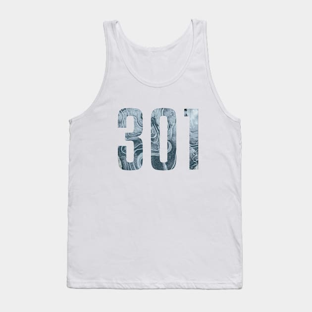 301 Nature Tank Top by Design301